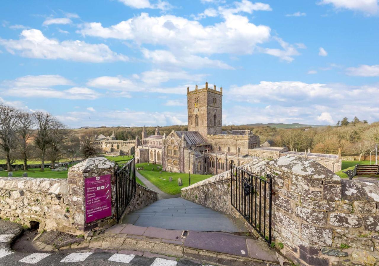 Bwthyn Clyd - St Davids Villa Exterior photo