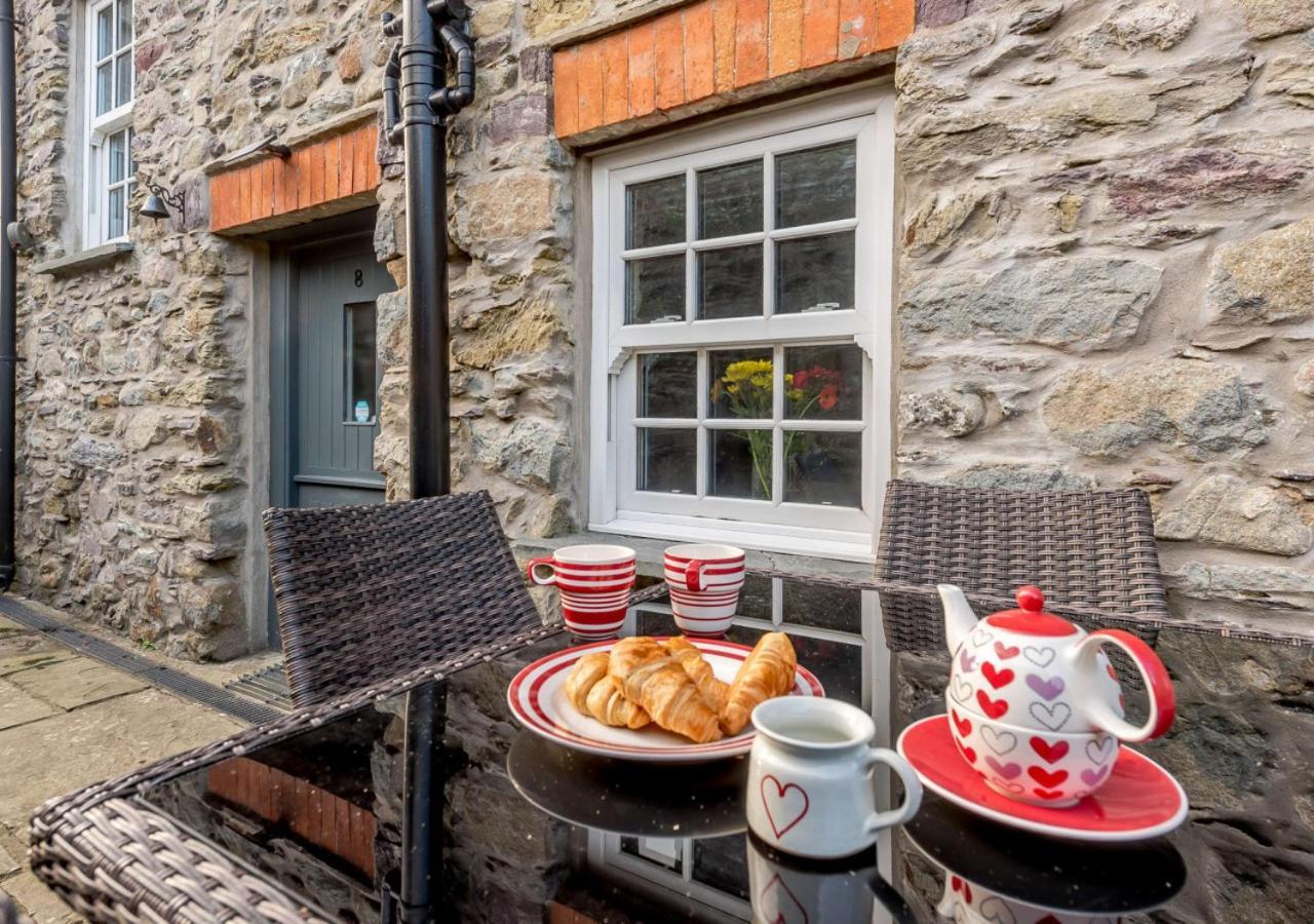 Bwthyn Clyd - St Davids Villa Exterior photo